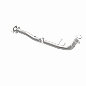 Chevrolet Silverado 2500 HD Performance Exhaust - Front - Magnaflow - BRExhaust Direct-Fit Front Pipe Kit - `01-`02