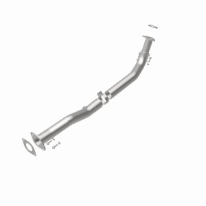 Chevrolet Silverado 2500 HD Performance Exhaust - Front - Magnaflow - BRExhaust Direct-Fit Front Pipe Kit - `01-`02