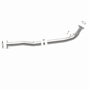 Chevrolet Silverado 2500 HD Performance Exhaust - Front - Magnaflow - BRExhaust Direct-Fit Front Pipe Kit - `01-`02