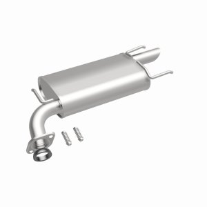 Toyota Camry Performance Exhaust - Rear - Magnaflow - BRE Direct-Fit - `12-`17