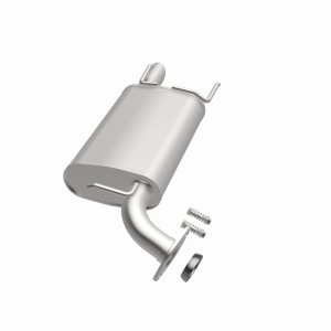 Toyota Camry Performance Exhaust - Rear - Magnaflow - BRE Direct-Fit - `12-`17