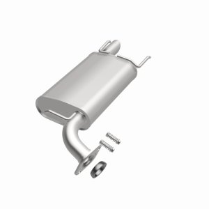 Toyota Camry Performance Exhaust - Rear - Magnaflow - BRE Direct-Fit - `12-`17