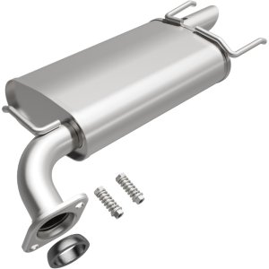 Toyota Camry Performance Exhaust - Rear - Magnaflow - BRE Direct-Fit - `12-`17