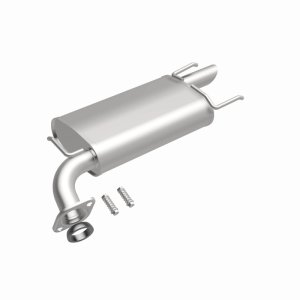 Toyota Camry Performance Exhaust - Rear - Magnaflow - BRE Direct-Fit - `12-`17