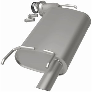 Toyota Camry Performance Exhaust - Rear - Magnaflow - BRE Direct-Fit - `12-`17