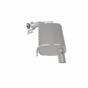 Toyota Camry Performance Exhaust - Rear - Magnaflow - BRE Direct-Fit - `12-`17