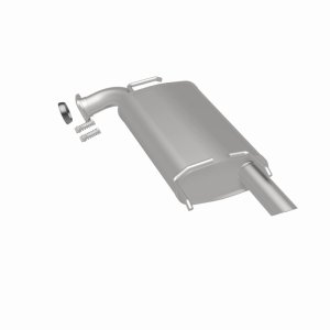 Toyota Camry Performance Exhaust - Rear - Magnaflow - BRE Direct-Fit - `12-`17