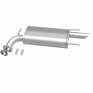 Toyota Camry Performance Exhaust - Rear - Magnaflow - BRE Direct-Fit - `12-`17