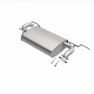 Subaru XV Crosstrek Performance Exhaust - Rear - Magnaflow - BRE - `13-`16