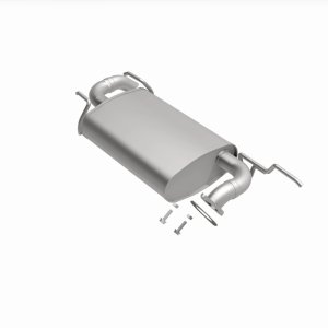 Subaru XV Crosstrek Performance Exhaust - Rear - Magnaflow - BRE - `13-`16