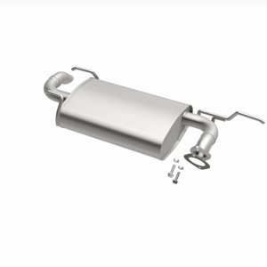 Subaru XV Crosstrek Performance Exhaust - Rear - Magnaflow - BRE - `13-`16