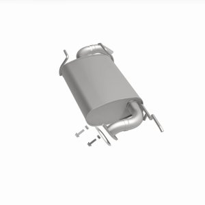 Subaru XV Crosstrek Performance Exhaust - Rear - Magnaflow - BRE - `13-`16