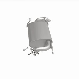 Subaru XV Crosstrek Performance Exhaust - Rear - Magnaflow - BRE - `13-`16