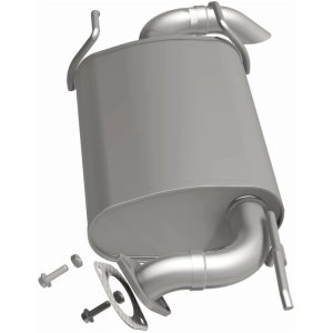 Subaru XV Crosstrek Performance Exhaust - Rear - Magnaflow - BRE - `13-`16