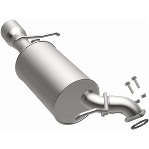 Mazda CX-9 Performance Exhaust - Rear - Magnaflow - BRExhaust Direct-Fit - `07-`15