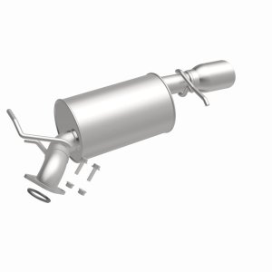 Mazda CX-9 Performance Exhaust - Rear - Magnaflow - BRExhaust Direct-Fit - `07-`15