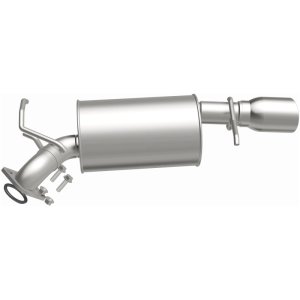 Mazda CX-9 Performance Exhaust - Rear - Magnaflow - BRExhaust Direct-Fit - `07-`15