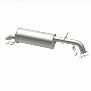 Kia Soul Performance Exhaust - Rear - Magnaflow - BRE Direct-Fit Muffler Kit - `10-`11
