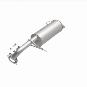 Kia Soul Performance Exhaust - Rear - Magnaflow - BRE Direct-Fit Muffler Kit - `10-`11