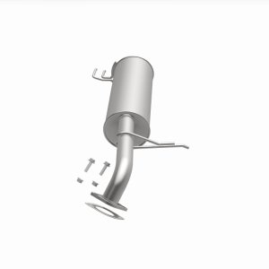 Kia Soul Performance Exhaust - Rear - Magnaflow - BRE Direct-Fit Muffler Kit - `10-`11