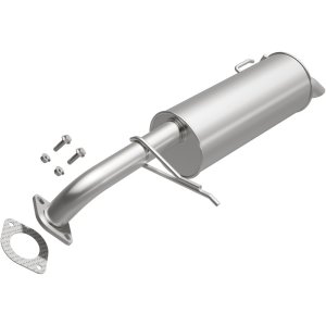 Kia Soul Performance Exhaust - Rear - Magnaflow - BRE Direct-Fit Muffler Kit - `10-`11