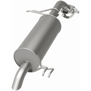 Kia Soul Performance Exhaust - Rear - Magnaflow - BRE Direct-Fit Muffler Kit - `10-`11