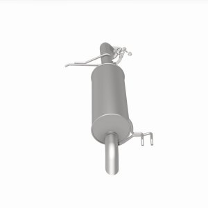 Kia Soul Performance Exhaust - Rear - Magnaflow - BRE Direct-Fit Muffler Kit - `10-`11
