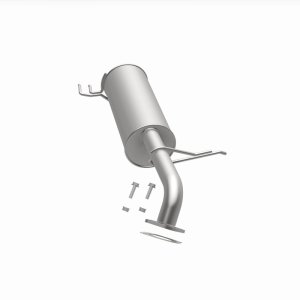 Kia Soul Performance Exhaust - Rear - Magnaflow - BRE Direct-Fit Muffler Kit - `10-`11