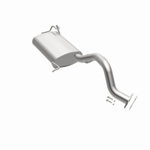 Kia Sorento Performance Exhaust - Rear - Magnaflow - BRExhaust Direct-Fit - `10-`13