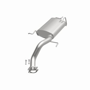 Kia Sorento Performance Exhaust - Rear - Magnaflow - BRExhaust Direct-Fit - `10-`13