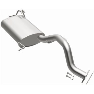 Kia Sorento Performance Exhaust - Rear - Magnaflow - BRExhaust Direct-Fit - `10-`13
