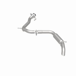 Toyota RAV4 Performance Exhaust - Rear - Magnaflow - BRE Muffler Kit - `13-`17
