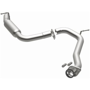 Toyota RAV4 Performance Exhaust - Rear - Magnaflow - BRE Muffler Kit - `13-`17