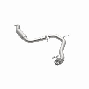 Toyota RAV4 Performance Exhaust - Rear - Magnaflow - BRE Muffler Kit - `13-`17