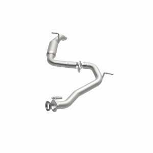 Toyota RAV4 Performance Exhaust - Rear - Magnaflow - BRE Muffler Kit - `13-`17