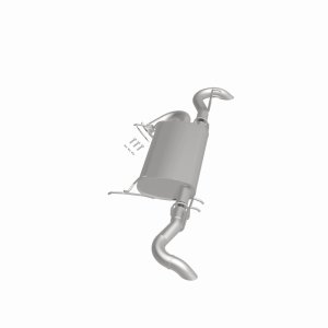 Acura RDX Performance Exhaust - Rear - Magnaflow - Direct-Fit Muffler Kit - `13-`15