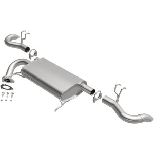 Acura RDX Performance Exhaust - Rear - Magnaflow - Direct-Fit Muffler Kit - `13-`15