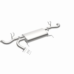 Acura RDX Performance Exhaust - Rear - Magnaflow - Direct-Fit Muffler Kit - `13-`15