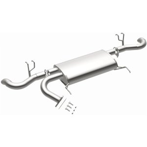 Acura RDX Performance Exhaust - Rear - Magnaflow - Direct-Fit Muffler Kit - `13-`15