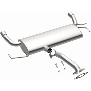 Hyundai Tucson Performance Exhaust - Rear - Magnaflow - BRE Muffler Kit - `05-`10 Hyundai Tucson Performance Exhaust - Rear - Magnaflow - BRE Muffler Kit - `05-`10