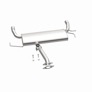 Hyundai Tucson Performance Exhaust - Rear - Magnaflow - BRE Muffler Kit - `05-`10 Hyundai Tucson Performance Exhaust - Rear - Magnaflow - BRE Muffler Kit - `05-`10