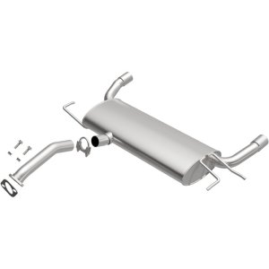 Hyundai Tucson Performance Exhaust - Rear - Magnaflow - BRE Muffler Kit - `05-`10 Hyundai Tucson Performance Exhaust - Rear - Magnaflow - BRE Muffler Kit - `05-`10