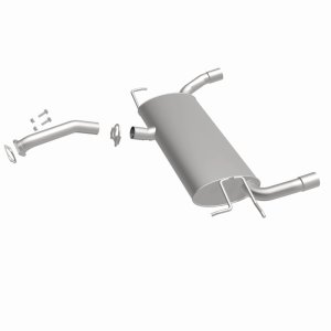 Hyundai Tucson Performance Exhaust - Rear - Magnaflow - BRE Muffler Kit - `05-`10 Hyundai Tucson Performance Exhaust - Rear - Magnaflow - BRE Muffler Kit - `05-`10