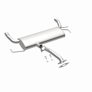 Hyundai Tucson Performance Exhaust - Rear - Magnaflow - BRE Muffler Kit - `05-`10 Hyundai Tucson Performance Exhaust - Rear - Magnaflow - BRE Muffler Kit - `05-`10