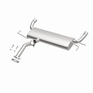 Kia Sportage Performance Exhaust - Rear - Magnaflow - BRE Muffler Kit - `05-`10