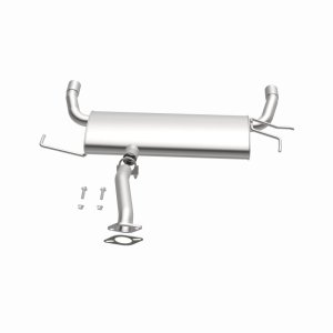 Kia Sportage Performance Exhaust - Rear - Magnaflow - BRE Muffler Kit - `05-`10