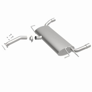 Kia Sportage Performance Exhaust - Rear - Magnaflow - BRE Muffler Kit - `05-`10