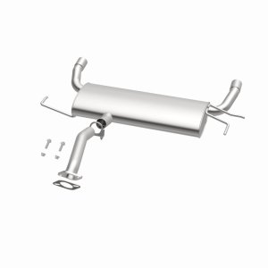 Kia Sportage Performance Exhaust - Rear - Magnaflow - BRE Muffler Kit - `05-`10