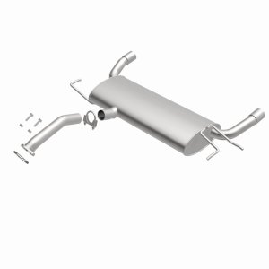 Kia Sportage Performance Exhaust - Rear - Magnaflow - BRE Muffler Kit - `05-`10