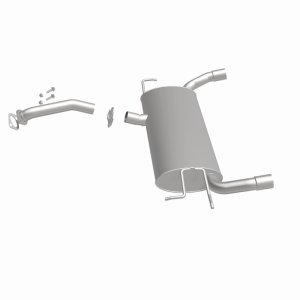 Kia Sportage Performance Exhaust - Rear - Magnaflow - BRE Muffler Kit - `05-`10